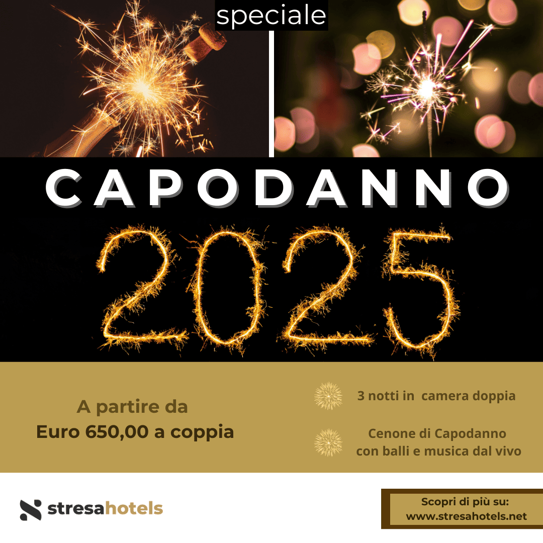 capodanno 2025 stresa lago maggiore