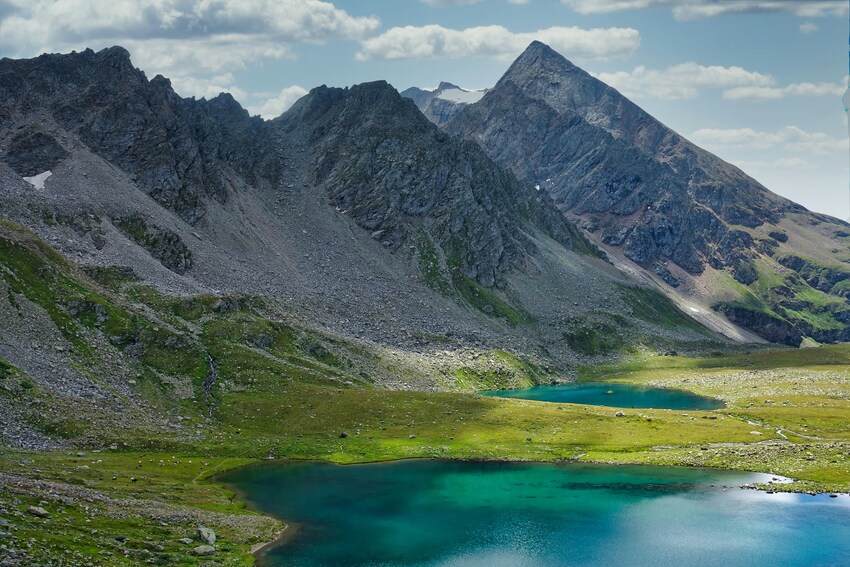 TOUR DES LACS DU HAUT VAL FORMAZZA 