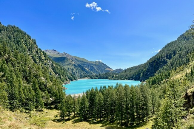 Trekking im Ossolatal