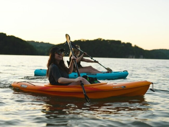 Canoe & Kayak